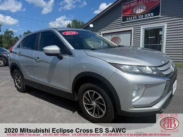 2020 Mitsubishi Eclipse Cross ES 1.5T AWC for sale in North Syracuse, NY