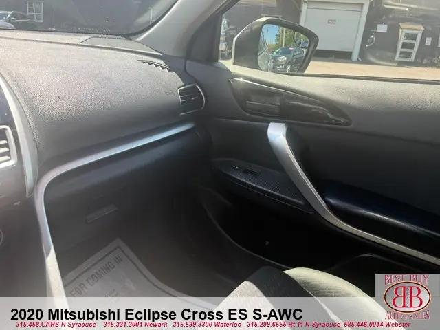 2020 Mitsubishi Eclipse Cross ES 1.5T AWC for sale in North Syracuse, NY