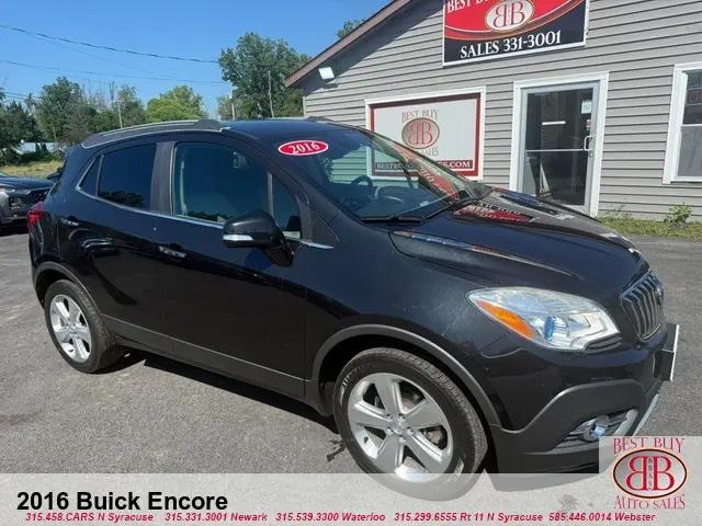 2016 Buick Encore Convenience for sale in North Syracuse, NY