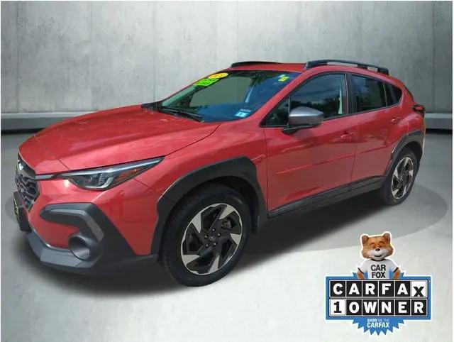 2024 Subaru Crosstrek Limited for sale in Somersworth, NH