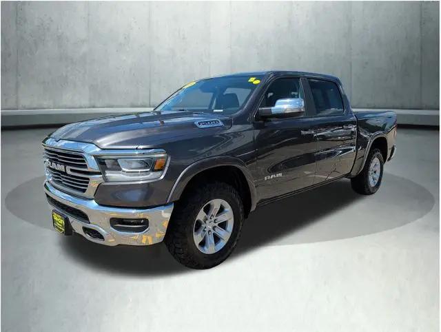 2019 Ram 1500 Laramie for sale in Somersworth, NH