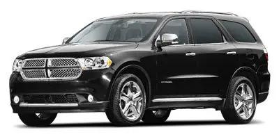2011 Dodge Durango Express for sale in Lebanon, MO