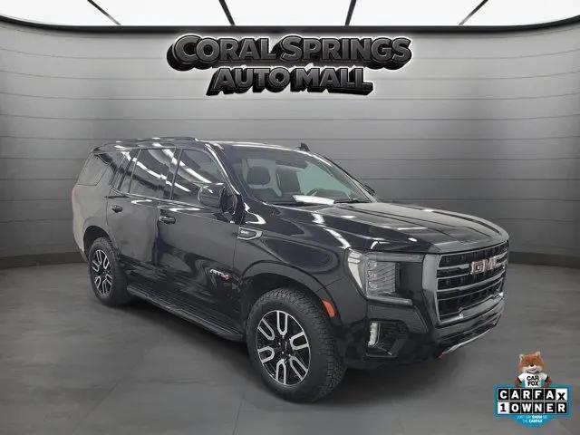 2023 GMC Yukon 4WD AT4 for sale in Coral Springs, FL