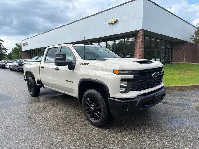 2026 Chevrolet Silverado 2500HD Custom for sale in Bennington, VT