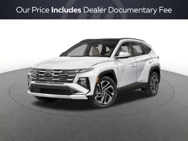 2026 Hyundai Tucson Limited for sale in Wilkes-Barre, PA