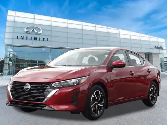 2024 Nissan Sentra SV Xtronic CVT for sale in Chesapeake, VA