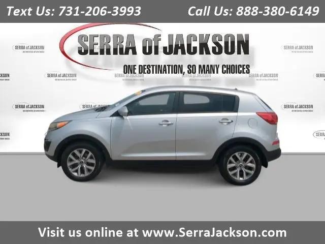2016 Kia Sportage LX for sale in Jackson, TN