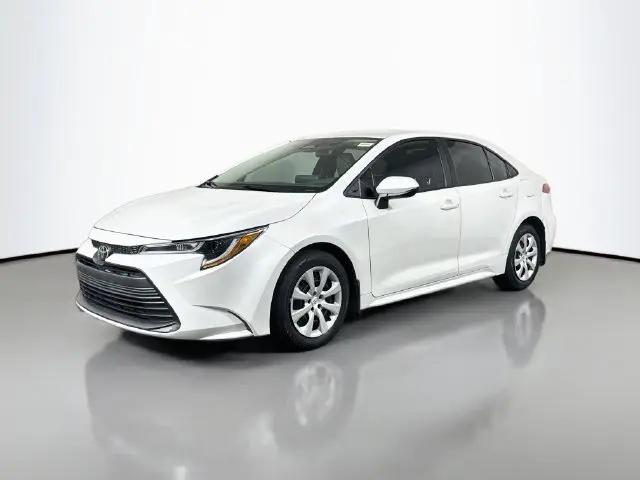 2024 Toyota Corolla LE