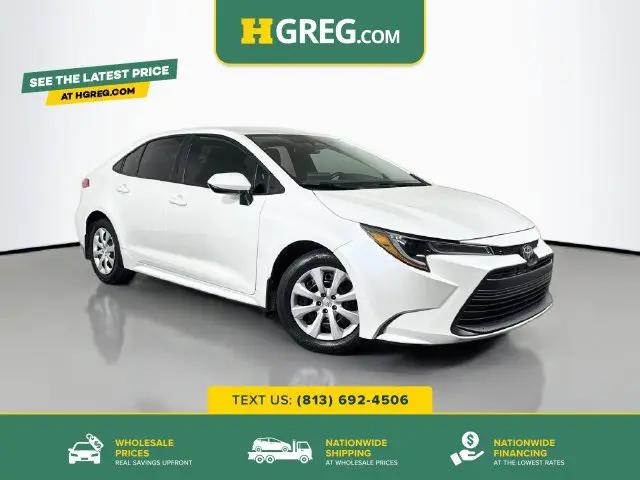 2024 Toyota Corolla LE for sale in Brandon, FL