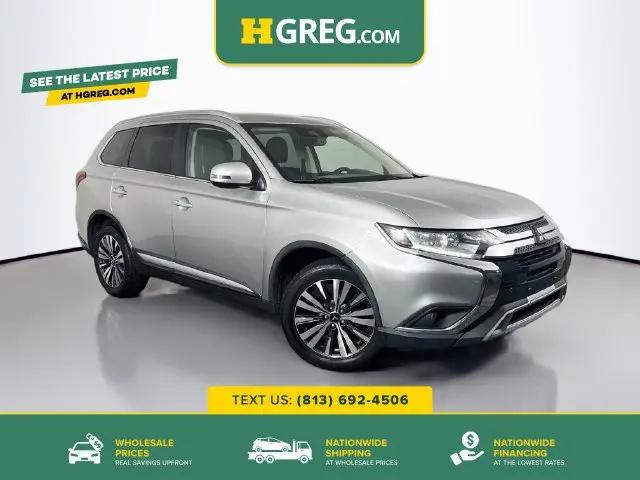 2020 Mitsubishi Outlander LE 2.4 for sale in Brandon, FL
