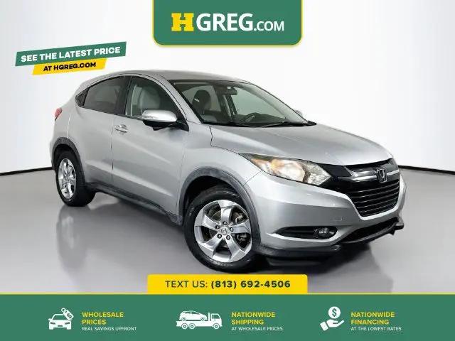 2016 Honda HR-V EX for sale in Brandon, FL