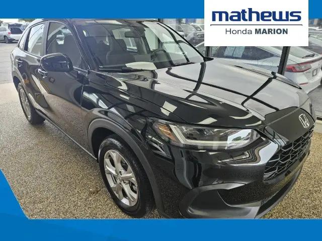 2024 Honda HR-V AWD LX for sale in Marion, OH