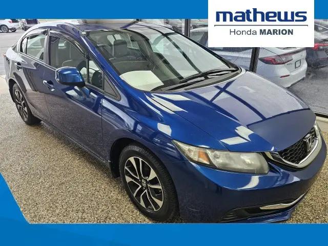 2013 Honda Civic for sale near Marion, OH