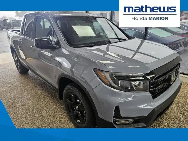 2026 Honda Ridgeline Black Edition for sale in Marion, OH