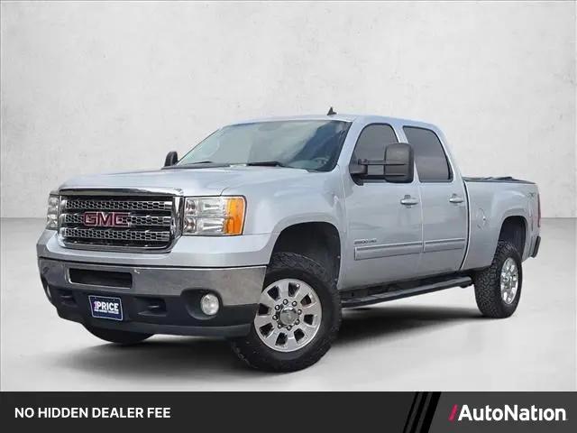 2014 GMC Sierra 2500HD SLT for sale in San Antonio, TX