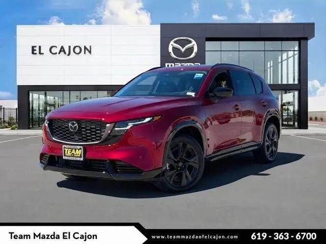 2026 Mazda CX-5 2.5 S Premium Plus for sale in El Cajon, CA