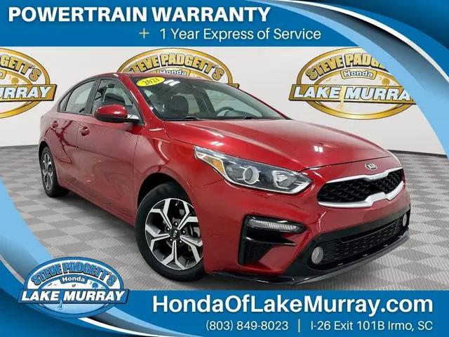 2021 Kia Forte LXS for sale in Irmo, SC
