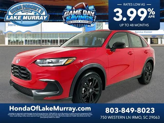 2027 Honda HR-V Sport 2WD for sale in Irmo, SC