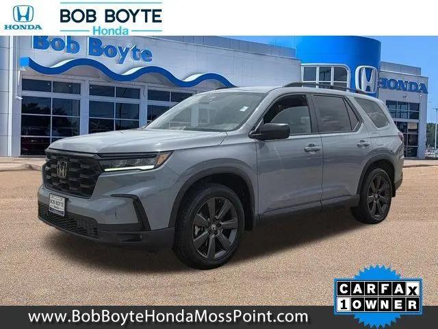 2025 Honda Pilot Sport for sale in Moss Point, MS