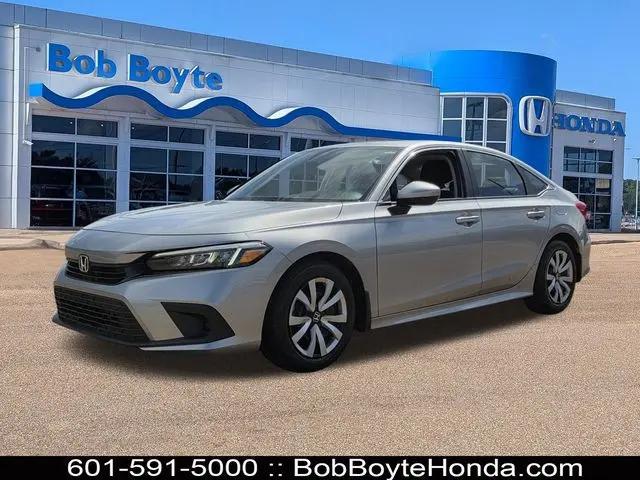 2024 Honda Civic LX for sale in Moss Point, MS