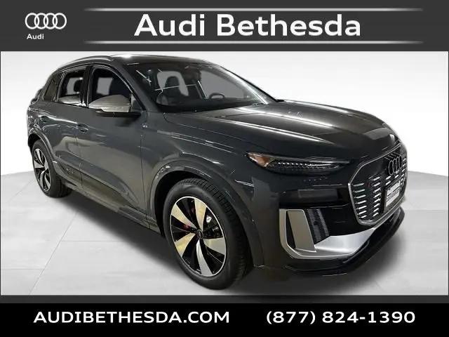 2027 Audi SQ6 e-tron Premium Plus quattro for sale in Bethesda, MD