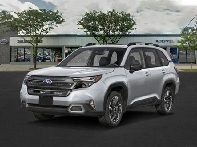 2026 Subaru Forester Limited for sale in Long Island City, NY