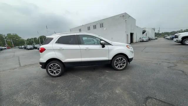 2021 Ford EcoSport Titanium
