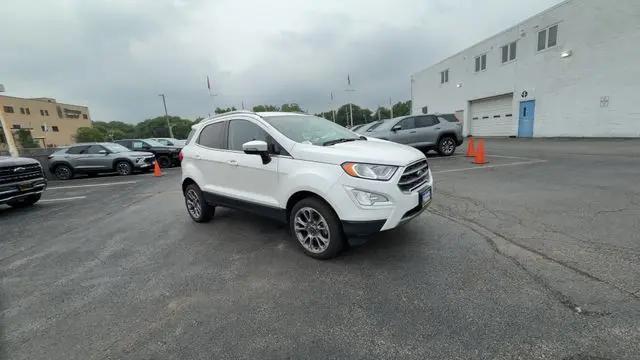 2021 Ford EcoSport Titanium
