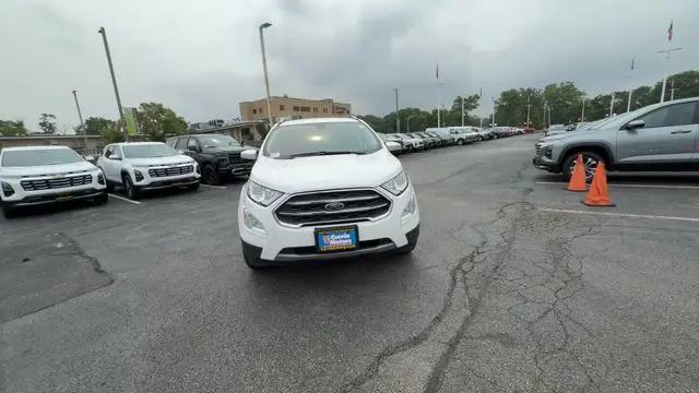 2021 Ford EcoSport Titanium