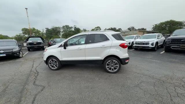 2021 Ford EcoSport Titanium