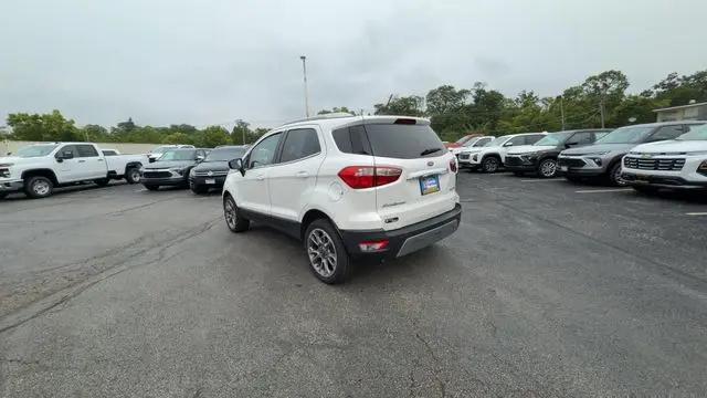 2021 Ford EcoSport Titanium