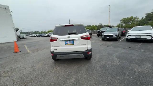 2021 Ford EcoSport Titanium