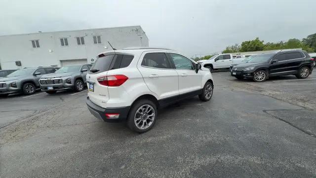2021 Ford EcoSport Titanium