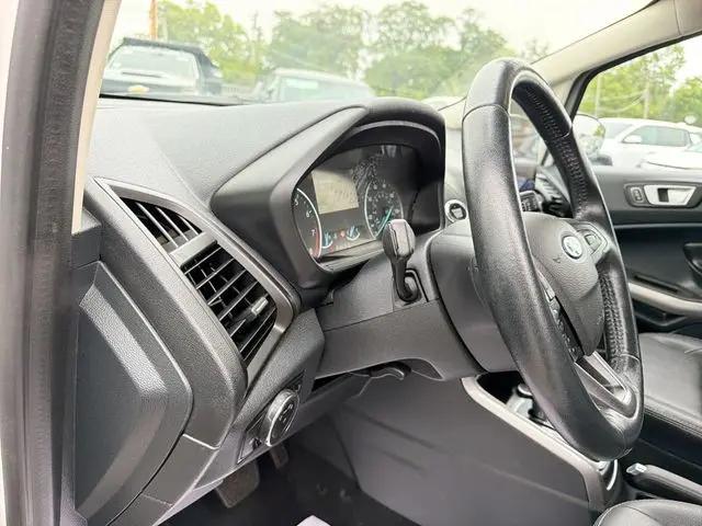 2021 Ford EcoSport Titanium