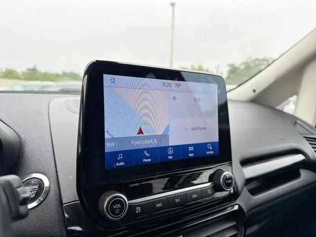 2021 Ford EcoSport Titanium