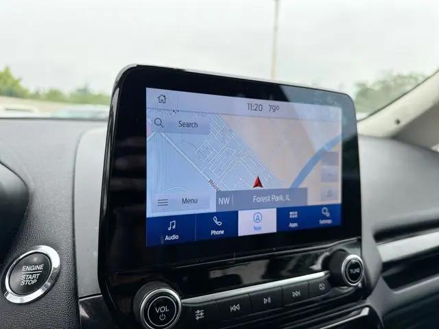 2021 Ford EcoSport Titanium
