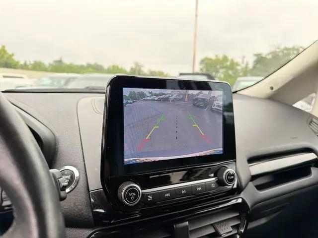 2021 Ford EcoSport Titanium