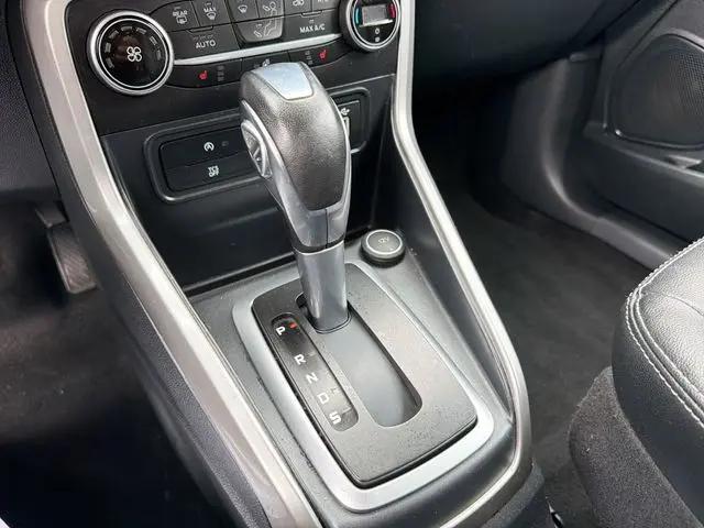 2021 Ford EcoSport Titanium