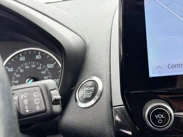 2021 Ford EcoSport Titanium