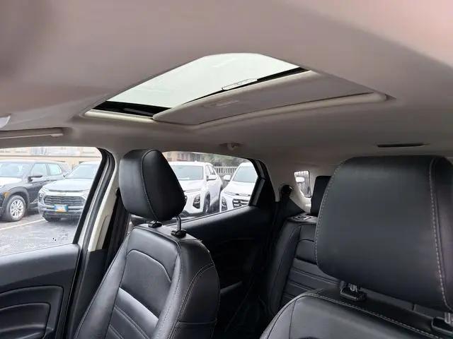 2021 Ford EcoSport Titanium