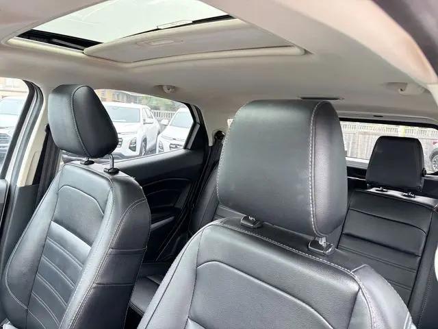 2021 Ford EcoSport Titanium