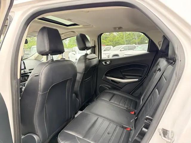 2021 Ford EcoSport Titanium