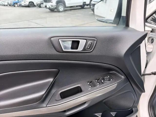 2021 Ford EcoSport Titanium