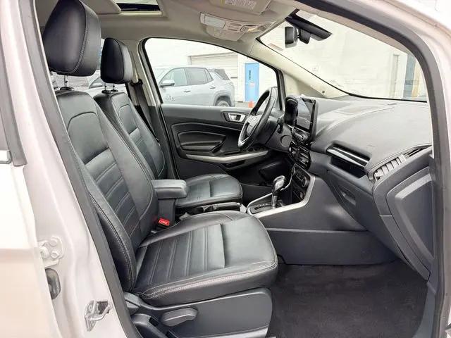 2021 Ford EcoSport Titanium