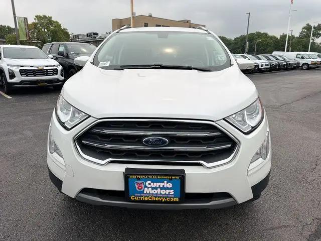 2021 Ford EcoSport Titanium