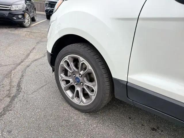 2021 Ford EcoSport Titanium