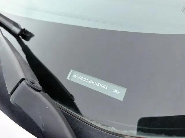 2021 Ford EcoSport Titanium