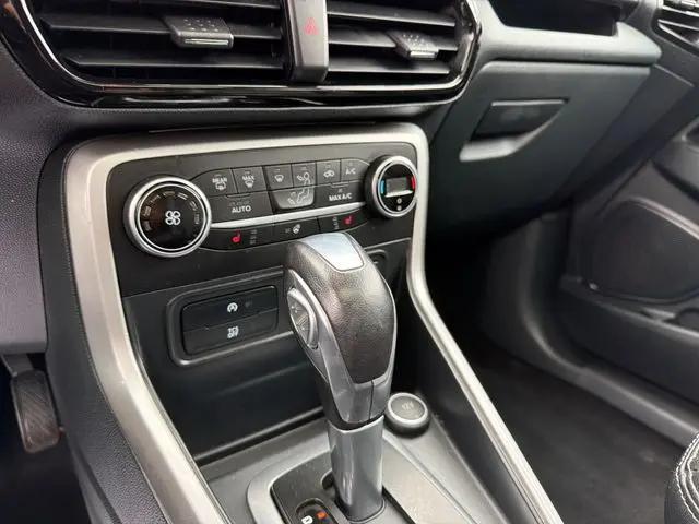 2021 Ford EcoSport Titanium