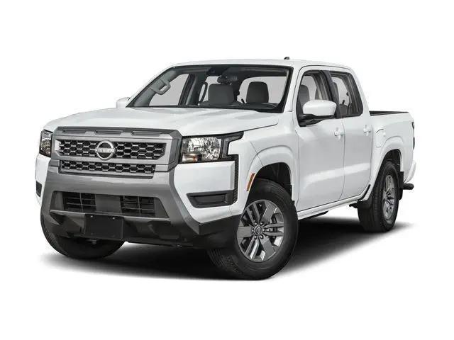 2026 Nissan Frontier Crew Cab SV 4x4 for sale in Lawrence, MA