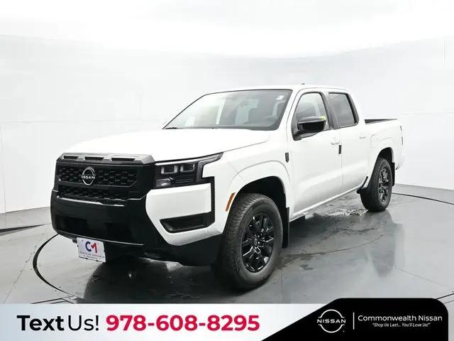 2026 Nissan Frontier Crew Cab SV 4x4 for sale in Lawrence, MA
